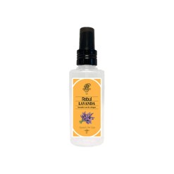 Rebul Lavanda Lavender Cologne Spray in Plastic Bottle