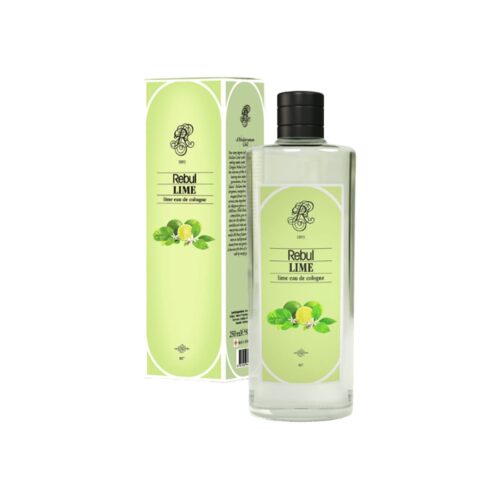 Rebul lime cologne 250 ml (8. 45floz)