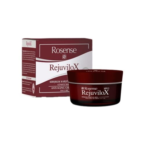Rosense rejuvilox anti-wrinkle gel cream for day care 50 ml (1. 69floz)