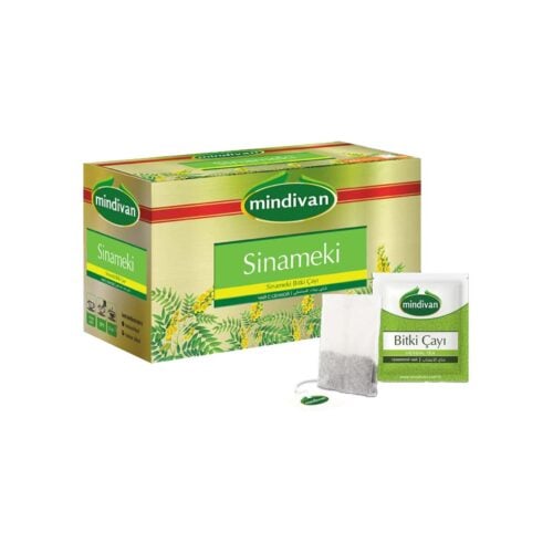 Senna Herbal Tea Mindivan 30 gr (1.05oz)