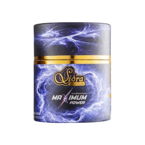Sidra special epimedium turkish honey mix turkish paste in special box 240 gr (8. 46oz)