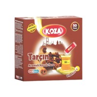 Single Serving Cinnamon Flavored Powdered Drink Koza 1.5 gr (0.05oz) x50