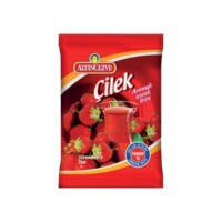 Strawberry Flavored Drink Powder Altincezve 250 gr (8.82oz)