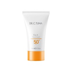 Sun Series Sunscreen Face Cream Dr. C. Tuna 50 ml (1.69floz)