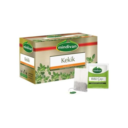 Thyme herbal tea mindivan 30 gr (1. 05oz)