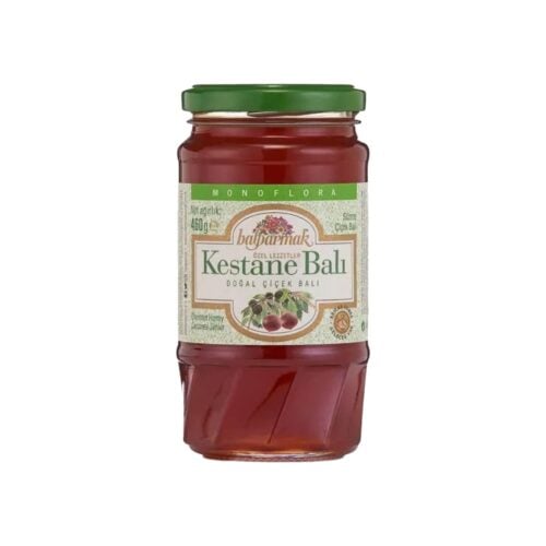 Turkish chestnut honey balparmak 460 gr (16. 22oz)