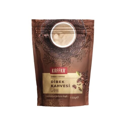 Turkish traditional dibek coffee kaffka 150 gr (5. 29oz)