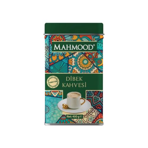 Café turco tradicional Dibek Mahmood 400 gr (14.10 oz)
