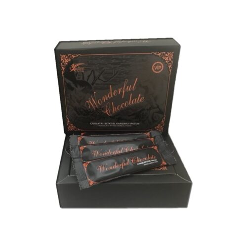Wonderful Epimedium Chocolate 15 gr (0.52oz) - 12 Pieces