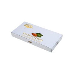 Candied Chestnuts Gift Box - 600 gr (21.17oz)