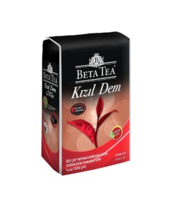 Crimson Brew Turkish Tea Beta Tea