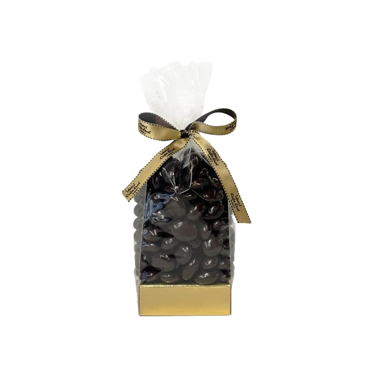Dark Chocolate Dragee with Orange Sekerci Cafer Erol 150 gr (5.29oz)