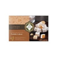 Turkish Delight with Hazelnut in Box Safranbolu Lokumcusu