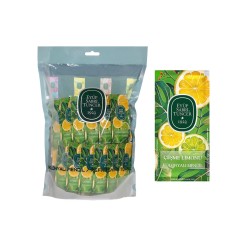Cesme Lemon Small Refreshing Towel Eyup Sabri Tuncer – Pack of 150