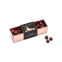 Cinnamon Flavored Chocolate Covered Hazelnut Dragee in Box Selamlique 200 gr (7.05oz)