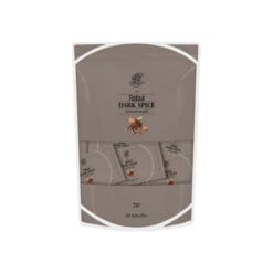 Lingettes rafraîchissantes aux épices foncées Rebul – Paquet de 50
