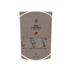 Dark Spice Refreshing Wipes Rebul – Pack of 50