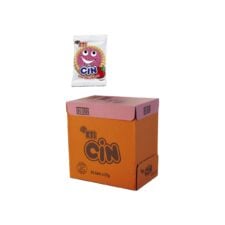 Eti Cin Çilek Soslu Bisküvi Kutuda 25 gr (0.88oz) – 36 Adet