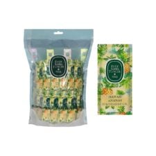 ผ้าเช็ดมือเย็นขนาดเล็กลายสับปะรดฮาวาย Eyup Sabri Tuncer – แพ็คละ 150 ชิ้น