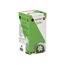 Café Matcha Latte y Té Matcha Sabor Coco 140 gr (4.93oz)
