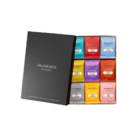 Mixed Turkish Coffee Sachet Set in Box Selamlique 440 gr (15.52oz)