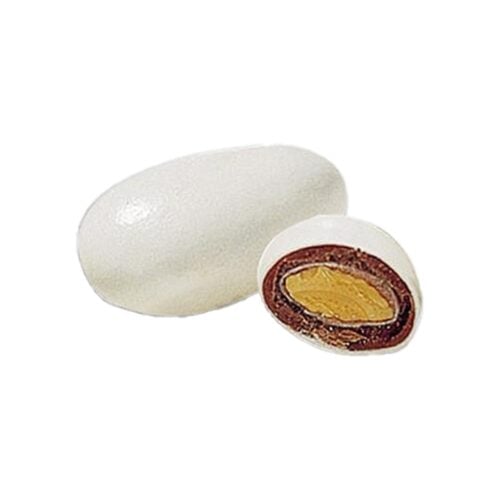 Mother-of-pearl chocolate almond dragee sekerci cafer erol