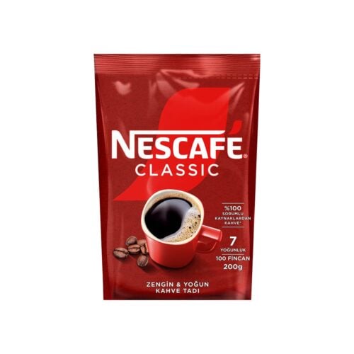 Nescafe klasična instant kava