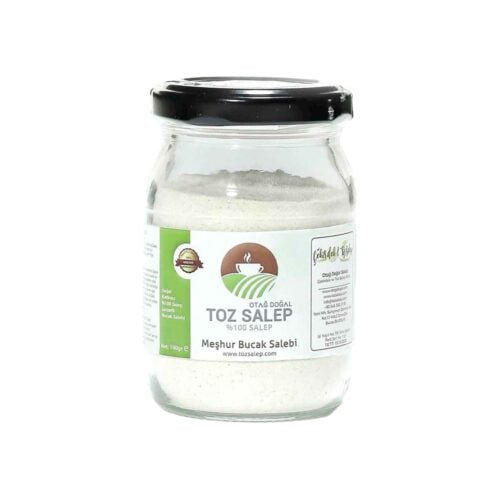 Otag dogal pure and natural sahlep powder