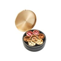 Selamlique 7 Tastes for 7 Days Mixed Sweet in Metal Box