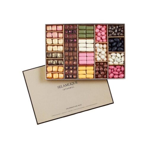 Selamlique celebration box assorted gift set