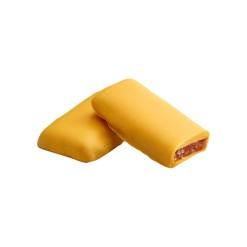 Selamlique Delicacy Chocolate Covered Almond Croquant with Citrus Flavor