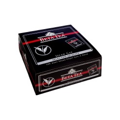 Selected Quality Ceylon Black Tea Glass Bags in Box Beta