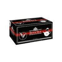 Selected Quality Ceylon Tea Teapot Bags in Box Beta Tea