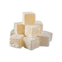 Turkish Delight with Gum Mastic Flavor Safranbolu Lokumcusu