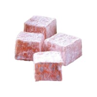 Turkish Delight with Orange Flavor Safranbolu Lokumcusu