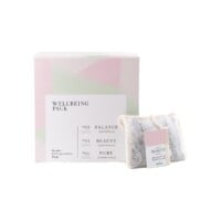 Wellbeing Mixed Herbal Tea Set Melez Tea 30 gr (1.06oz)