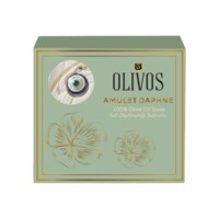 Amulet Daphne Olive Oil Soap Olivos 100 gr (3.52oz)