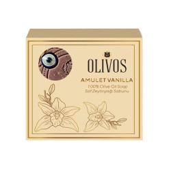Amulet Vanilla Olive Oil Soap Olivos 100 gr (3.52oz)