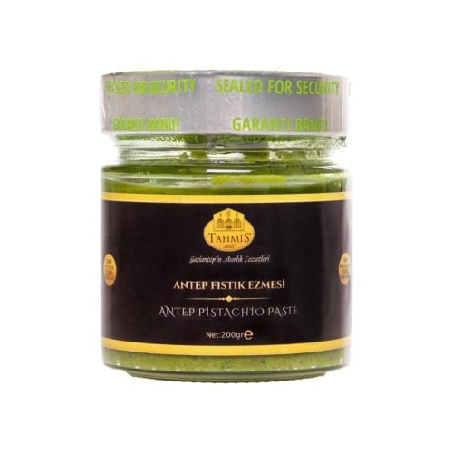 Antep pistachio paste tahmis 200 gr (7. 06oz)