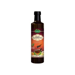 Carob Herbal Extract with Propolis Mindivan 640 ml (21.64floz)
