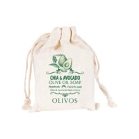 Chia and Avocado Olive Oil Soap Olivos 150 gr (5.29oz)