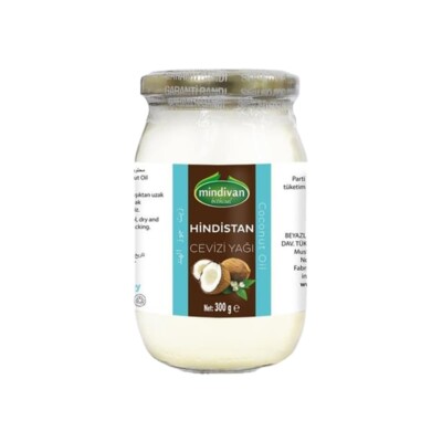 Coconut Oil Mindivan
