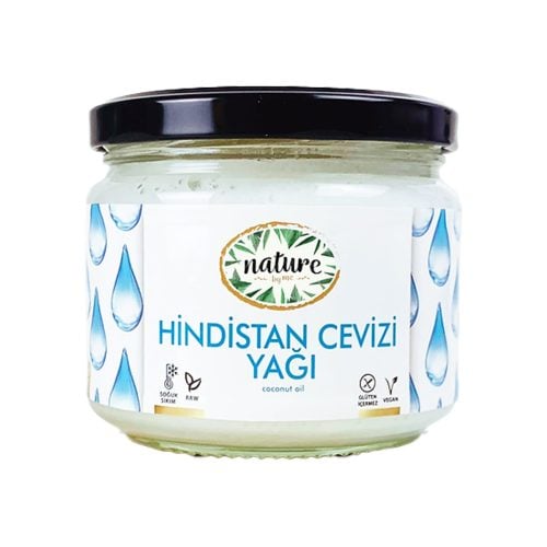 Coconut oil nature 300 ml (10. 14floz)