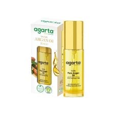 Soğuk Pres Saf Argan Yağı Agarta 20 ml (0.67floz)