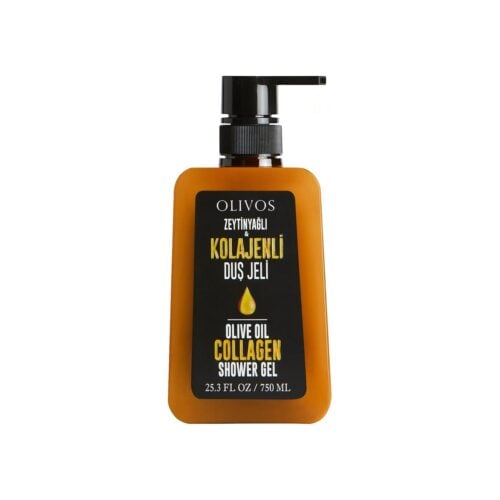 Kollagen flydende håndsæbe med naturlig olivenolie 450 ml (15 fl.oz.)