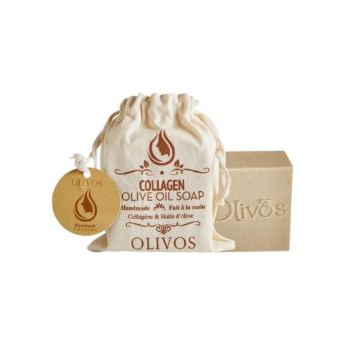 Collagen Olive Oil Soap Olivos 150 gr (5.29oz)