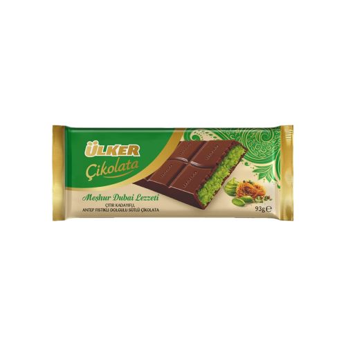 Cokelat Dubai Ulker 93 gr (3.28oz)