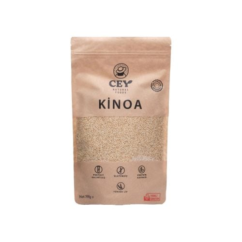 Gluten-Free Quinoa Cey Natural 500 gr (17.64oz)
