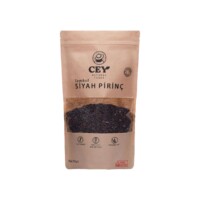 Gluten-Free Round Black Rice Cey Natural 500 gr (17.64oz)