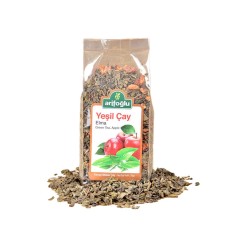 Green Tea with Apple Arifoglu 150 gr (5.29oz)